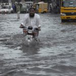 پنجاب میں یکم سے5ستمبر تک تیز ہواؤں کیساتھ بارش کاامکان