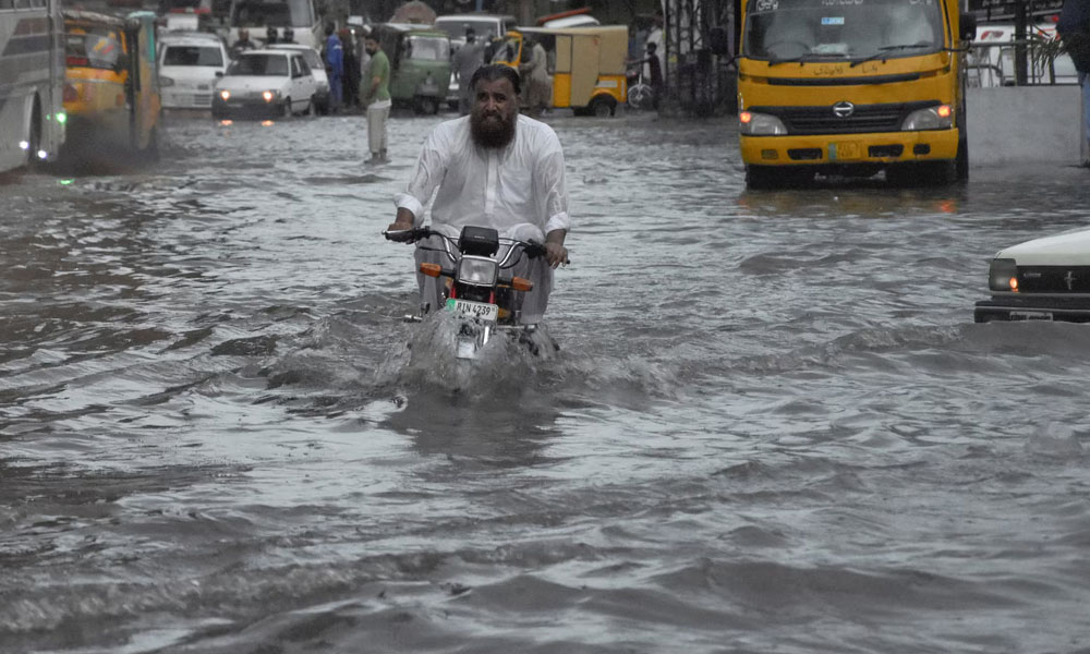 4 اگست تک دریاؤں میں پانی کے بہاؤ میں اضافے اور فلیش فلڈنگ کا خدشہ، این ڈی ایم اے کا الرٹ