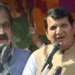 آزاد کشمیر میں حکومت بنانیکی پوزیشن میں ہیں ، مینڈیٹ چھیننے نہیں دیں گے ، رانا ثناء اللہ ، امیر مقام