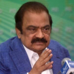 سپریم کورٹ کا فیصلہ میرٹ پر مبنی ہے، پی ٹی آئی نے بہت دیر کردی، رانا ثنااللہ