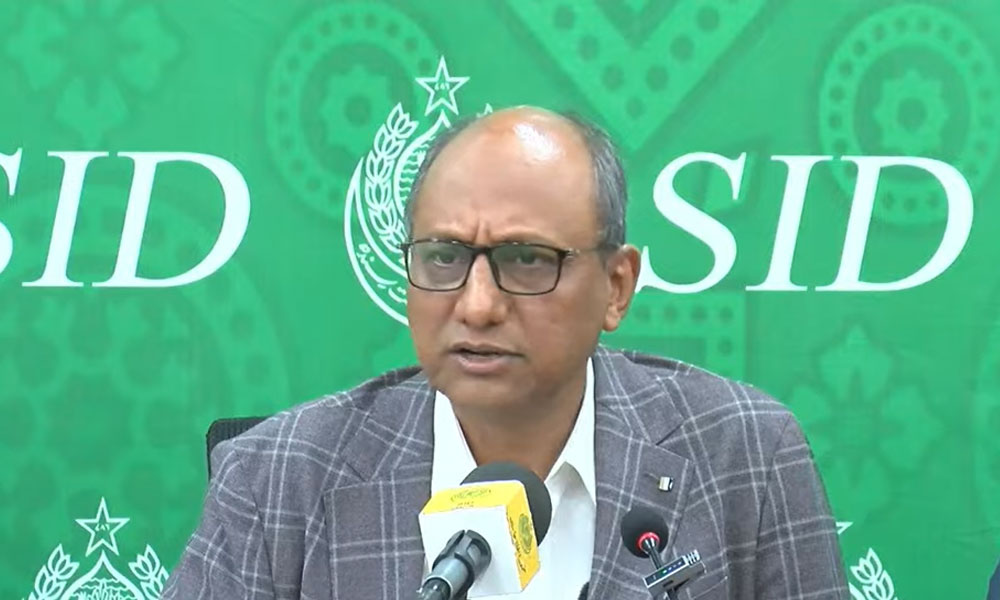 سندھ میں نئے صوبے کی ضرورت نہیں، یہ پنجاب کی عوام کا مطالبہ ہے، سعید غنی