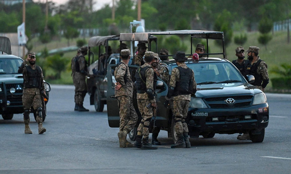 خیبر پختونخوا ، 2 ماہ کے دوران سکیورٹی فورسز کی کارروائیوں میں متعدد دہشتگرد ہلاک ، کئی ٹھکانے تباہ