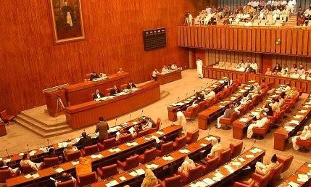 سینیٹ کی قائمہ کمیٹی برائے داخلہ میں کسٹمز کی کارروائی اور ایف بی آر کی کارکردگی پر سوالات، رشوت لینے کا بھی الزام