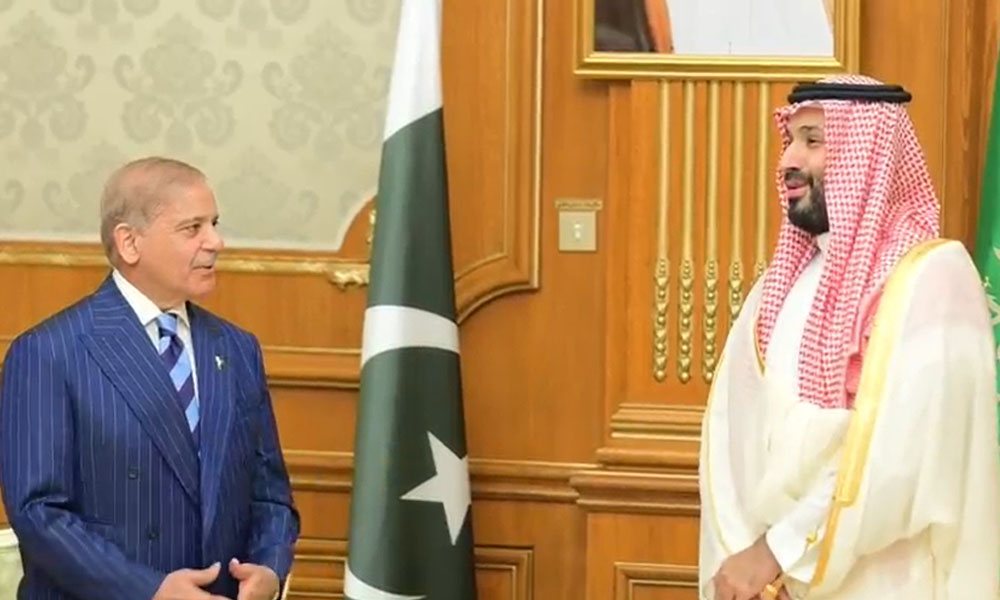 ایک  پر حملہ تینوں پر حملہ تصور ہوگا؛پاکستان ، سعودی عرب اور ترکیہ کے درمیان دفاعی معاہدہ