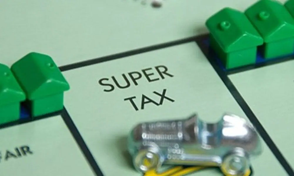 کاروباری شعبے کیلئے بڑی خبر، سپر ٹیکس میں مزید کمی کا امکان Super Tax