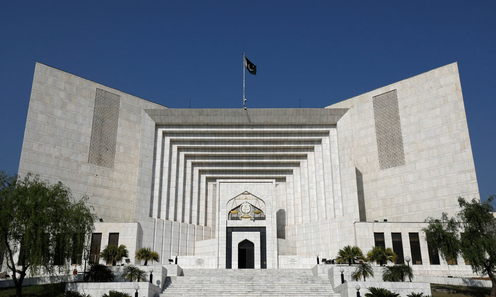 سپریم کورٹ نے کوٹ رادھا کشن واقعہ میں سزائے موت پانے والے تین ملزمان بری کر دیا