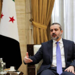 شام اور اسرائیل کے درمیان اردن میں امریکی ثالثی میں مذاکرات، کشیدگی کم کرنے پر غور