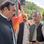 پمز اسپتال نرسری میں آگ شارٹ سرکٹ کے باعث لگی، طارق فضل چودھری