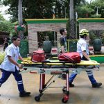 بینکاک ، دادا اور دادی کو قتل کرنے کے بعد ملزم کی اسکول میں فائرنگ ، 8 افراد ہلاک ، 14 زخمی