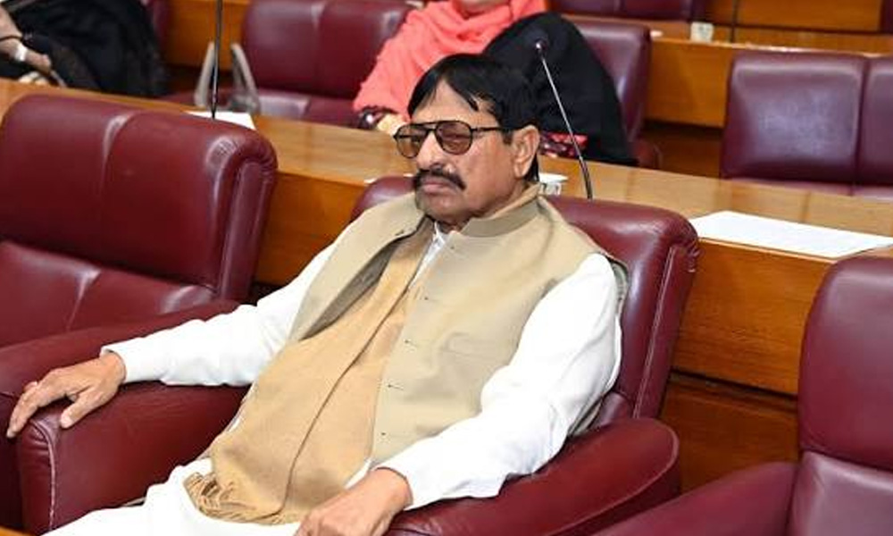مسلم لیگ ن کے رکن قومی اسمبلی ملک اقبال چنڑ انتقال کر گئے