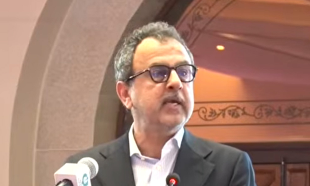 درآمدی ایندھن پر انحصار ملکی معیشت اور توانائی سلامتی کیلئے خطرہ ہے ، اویس لغاری
