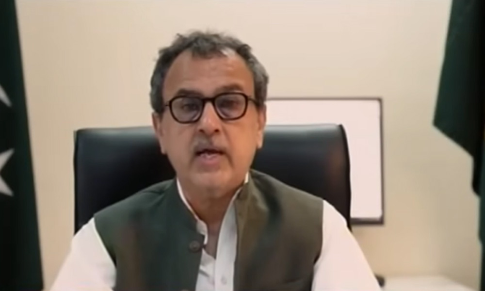 درآمدی ایندھن پر انحصار ملکی معیشت اور توانائی سلامتی کیلئے خطرہ ہے ، اویس لغاری