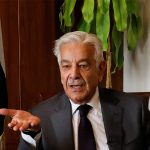 کے پی حکومت بدامنی کا منصوبہ تیار کر چکی، حملوں کی کوشش کرنیوالوں کو کچل دیا جائے گا، خواجہ آصف