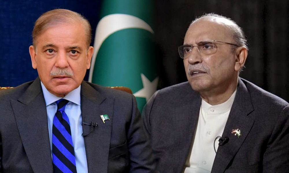 شہدائے پولیس کی جرأت اور قربانیاں قوم کیلئے باعث فخر ہیں ، صدر ، وزیراعظم