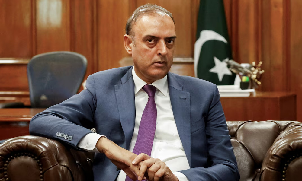 حکومت کیساتھ ملکر اسلامی بینکاری کیلئے کام کر رہے ہیں ، گورنر اسٹیٹ بینک