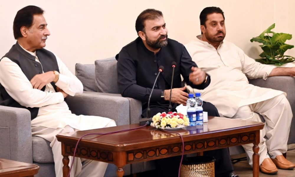بلوچستان سے تعلق صرف سیاسی نہیں، جذباتی اور خاندانی ہے، ایاز صادق