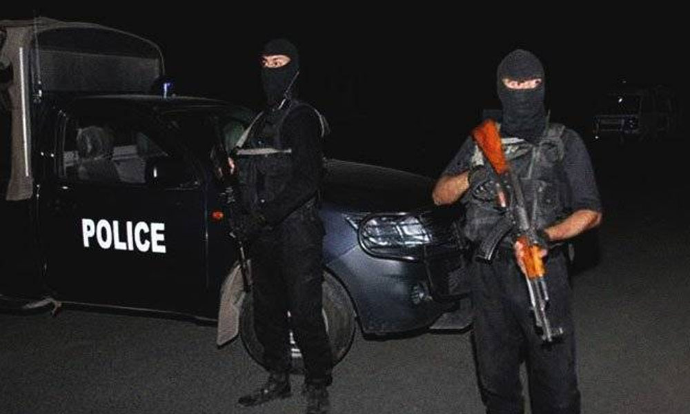 پشاور میں سی ٹی ڈی کی کامیاب کارروائی، فتنہ الخوارج کے 4 دہشت گرد ہلاک