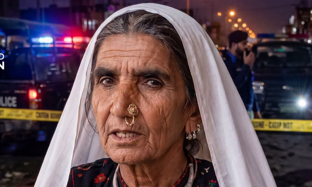 لوک گلوکارہ مائی صوبھائی مبینہ فائرنگ سے قتل