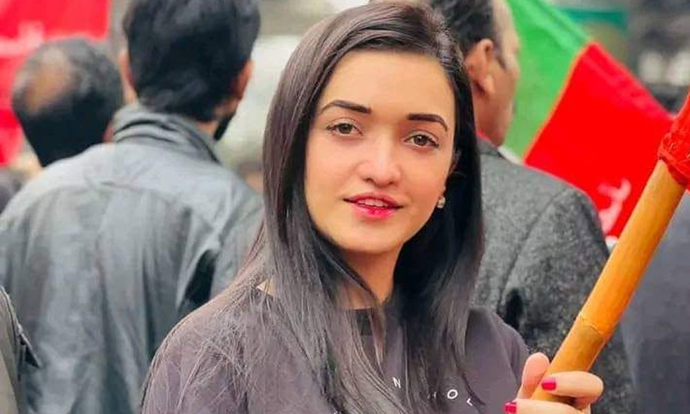 زمان پارک پولیس حملہ کیس، فلک جاوید کو بڑا ریلیف مل گیا