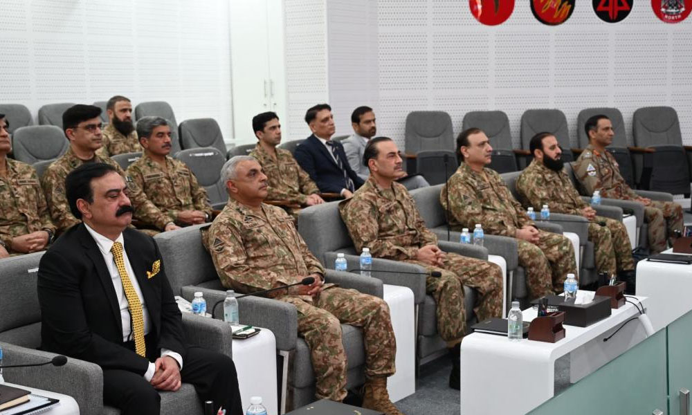 بلوچستان میں امن و خوشحالی ریاستی کوششوں کا بنیادی مقصد ہے، فیلڈ مارشل سید عاصم منیر