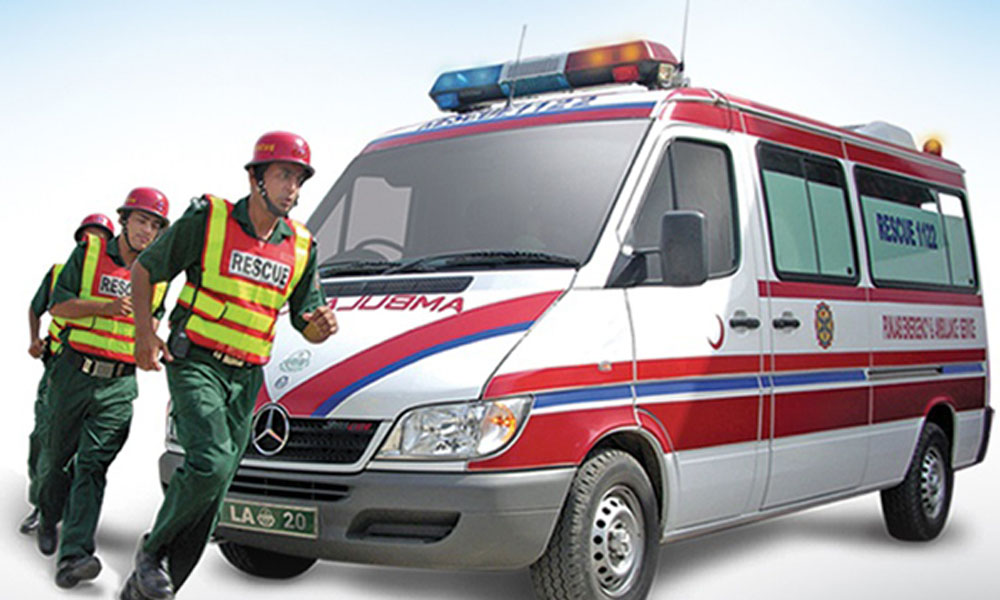 باراتیوں سے بھری ٹریکٹر ٹرالی کو حادثہ، 4 افراد جاں بحق، 20 زخمی
