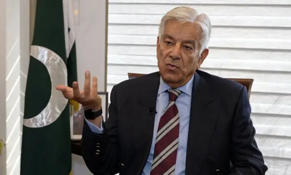 اسلام آباد کی اپنی اسمبلی یا صوبائی حکومت ہونا اچھا اقدام ہے، خواجہ آصف