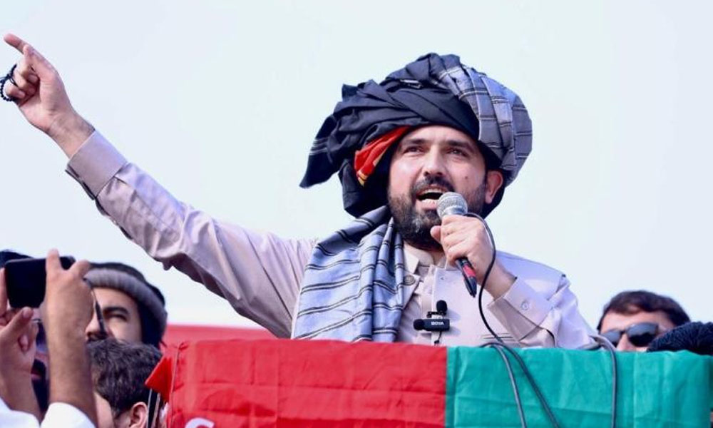 ایک ہفتے کیلئے کراچی بند کردیں، یہ سب ہمارے پاؤں پکڑیں گے، سہیل آفریدی