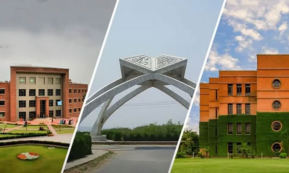 لاہور، جامعات کے اہم عہدوں پر تقرری کا اختیار حکومت کو دینے کی تیاری