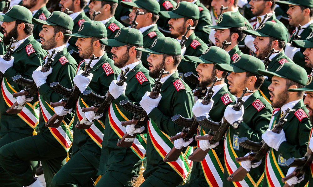 بحیرہ عرب میں بھی پابندیوں کا اعلان، پاسداران انقلاب نے سمندری حدود محدود کردیں