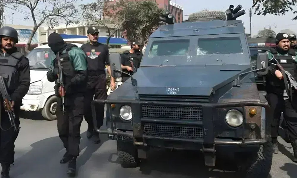 پشاور میں سی ٹی ڈی کی کارروائی، اہم کمانڈر سمیت 5 دہشتگرد ہلاک