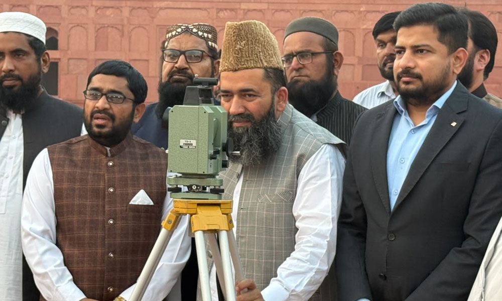ملک بھر میں ماہِ ربیع الثانی کا چاند نظر نہیں آیا