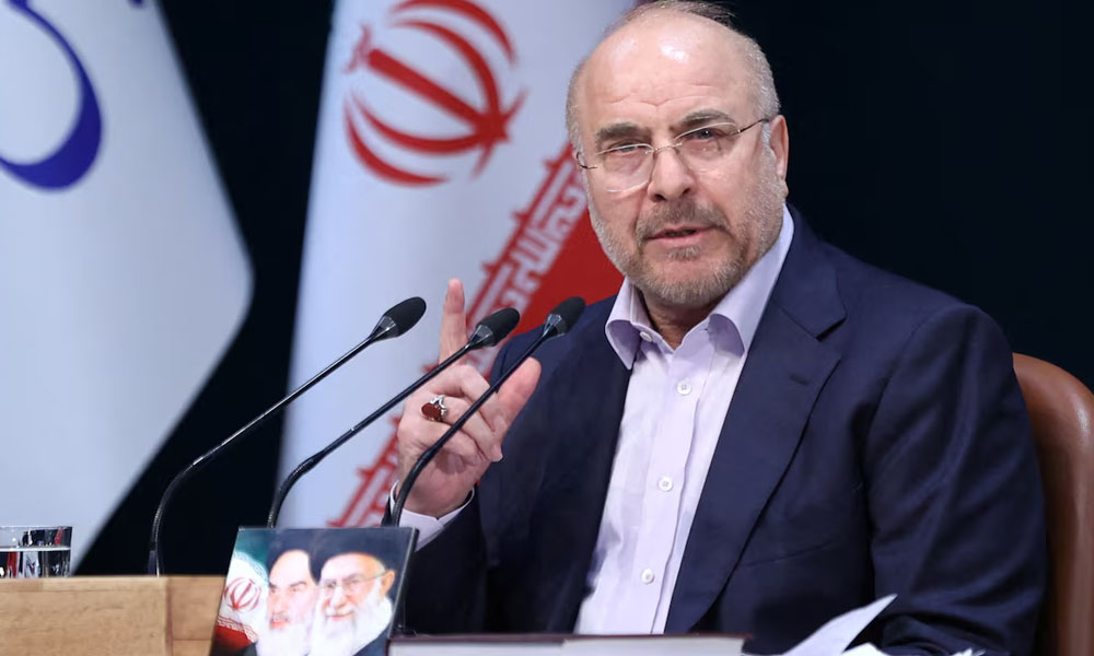ایران کی دفاعی طاقت عوام کے ایمان، اتحاد اور عزم سے جڑی ہے، باقر قالیباف