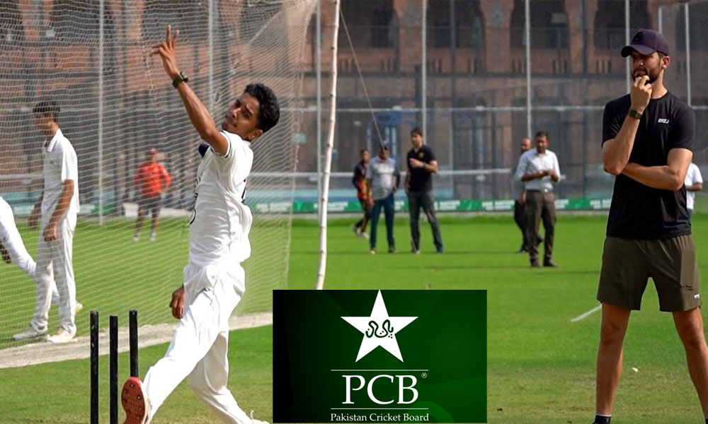 پی سی بی اسکول کرکٹ ٹیلنٹ ہنٹ پروگرام کا رواں سال بڑے پیمانے پر آغاز