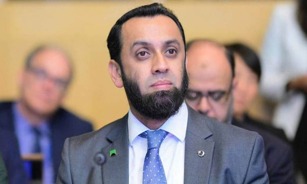 جنید اکبر اشتعال انگیز بیان پر قوم سے معافی مانگیں، پرامن احتجاج ان کی روایت نہیں، عطا تارڑ