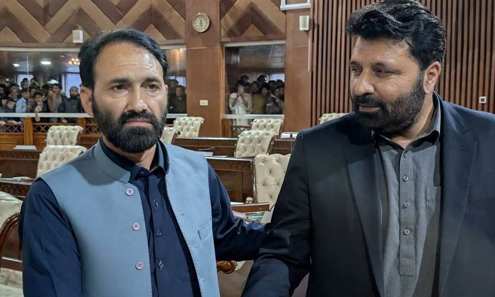 گلگت بلتستان، سید امام مالک کو بڑا جھٹکا، پیپلزپارٹی کے عطاء اللہ کامیاب قرار