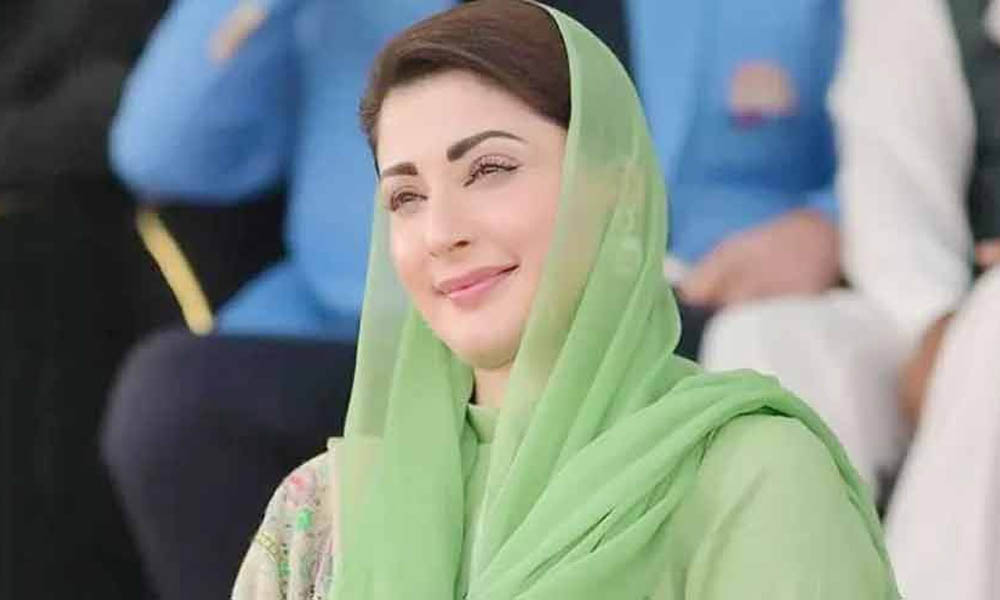گرین ٹریکٹر پروگرام فیز فور کی قرعہ اندازی، مریم نواز نے ڈیجیٹل بیلٹنگ سے آغاز کردیا