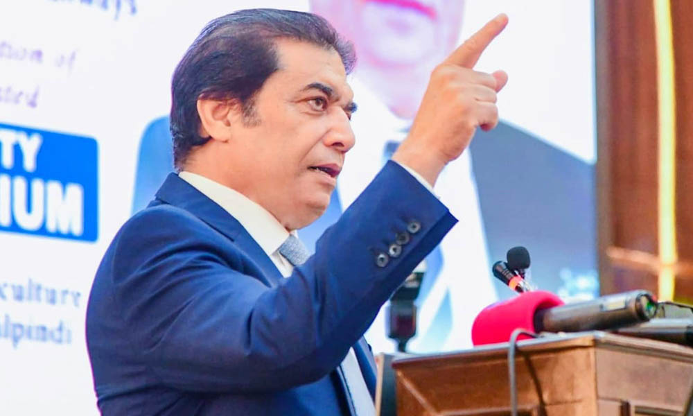 ریلوے ٹریک سے تجاوزات تک، وزیر ریلوے کا سخت ایکشن