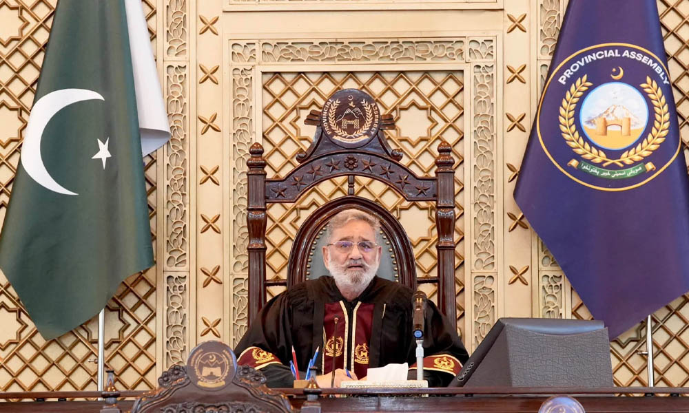 اسپیکر کی پیشگی اجازت کوئی نئی ایجاد نہیں، پارلیمانی نظام کا حصہ ہے، بابر سلیم سواتی