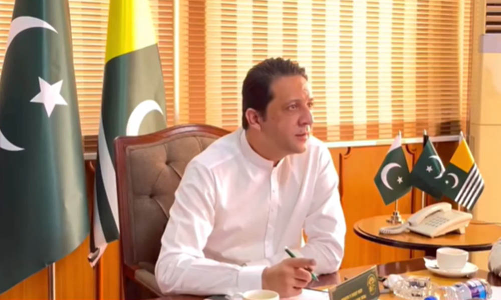 معرکہ حق میں جو کیا پوری دنیا نے دیکھا، مضبوط پاکستان کشمیر کی آزادی کا ضامن ہے، افتخار گیلانی