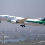 عراقی ایئرویز نے ایران کیلئے پروازیں بحال کردیں