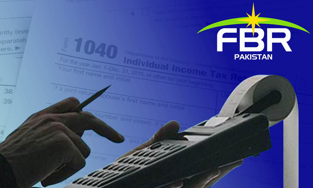ٹیکس گوشوارے جمع کرانے کی آخری تاریخ کل، ایف بی آر نے خبردار کردیا