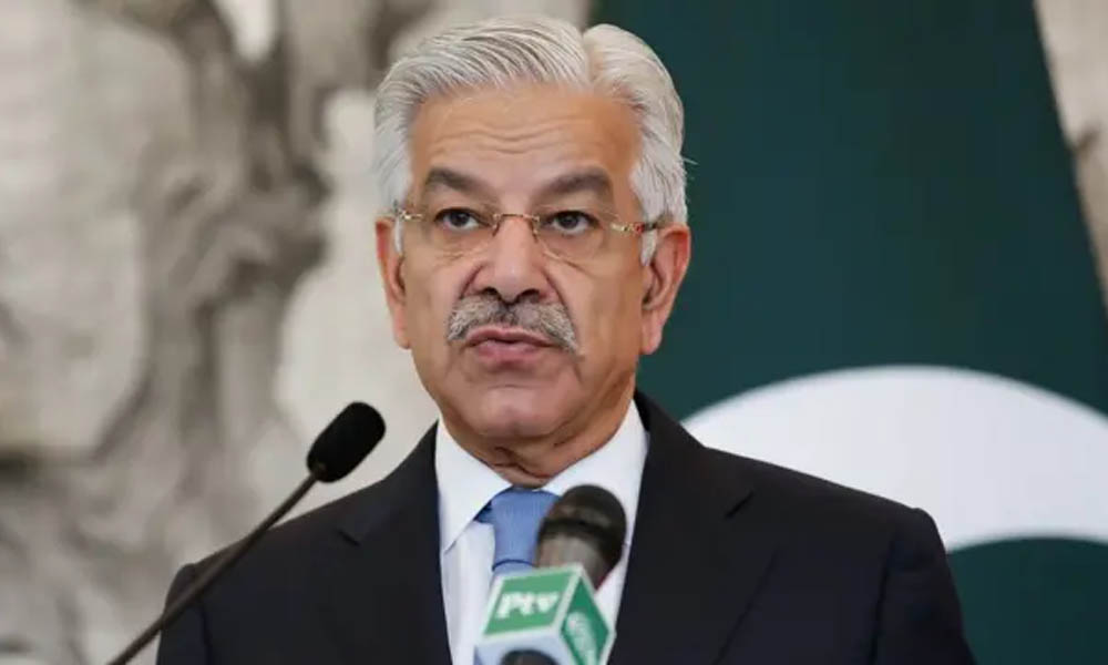 سعودی عرب کا ہر دشمن پاکستان کا دشمن ہے، خواجہ آصف