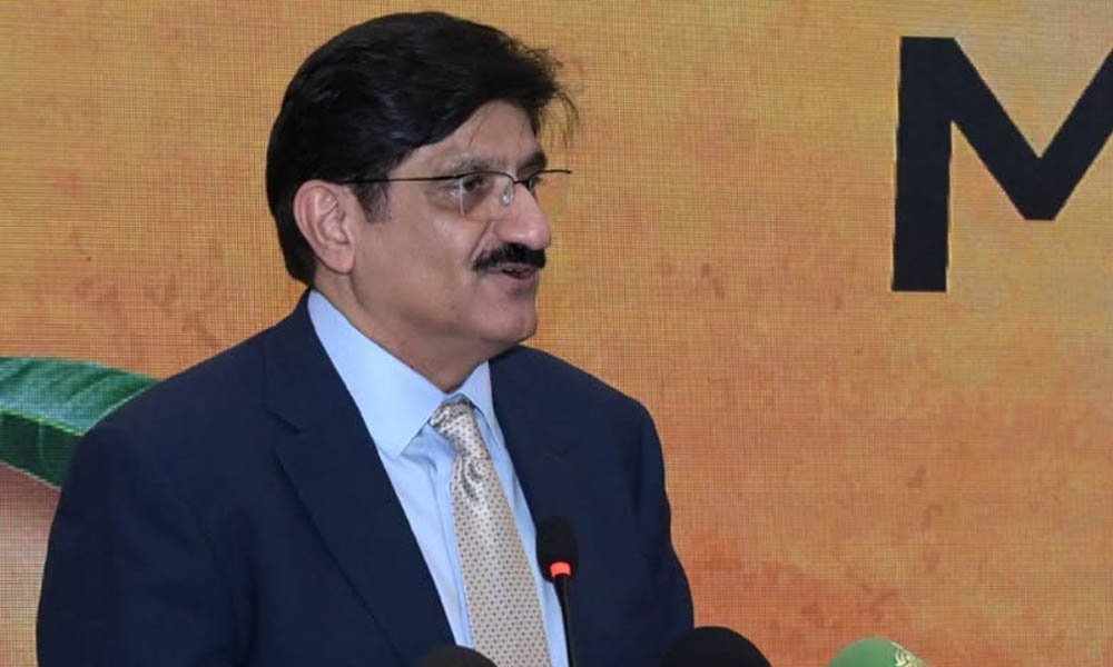 کراچی روزگار، ترقی اور تعلیم کا شہر، ملک بھر کے لوگ یہاں آباد ہونا چاہتے ہیں، مراد علی شاہ