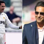 محمد عباس نے وسیم اکرم کا 27 برس پرانا ریکارڈ برابر کر دیا