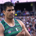 ورلڈ ایتھلیٹکس الٹیمیٹ چیمپئن شپ، ارشد ندیم مقابلے سے باہر