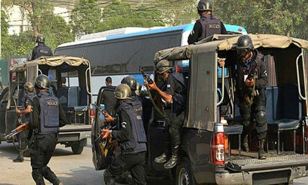 لکی مروت: سکیورٹی اداروں کا مشترکہ آپریشن، مطلوب دہشت گرد کمانڈر ہلاک CTD Operation
