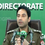 پی ٹی آئی کا 9 مئی جیسے واقعات دہرانے کا منصوبہ فاش، آڈیو برآمد کر کے سازش ناکام بنا دی، ڈی آئی جی آپریشنز