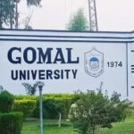 گومل یونیورسٹی سے ملحقہ نجی کالجز کے ریکارڈ میں بے ضابطگیوں کا انکشاف