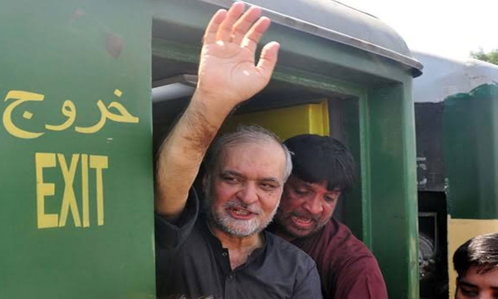 پیٹرول پر جگا ٹیکس کسی صورت قبول نہیں، حافظ نعیم الرحمان