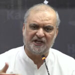 جماعت اسلامی کی تحریک نے پورے پاکستان کو جوڑ دیا، حافظ نعیم الرحمان